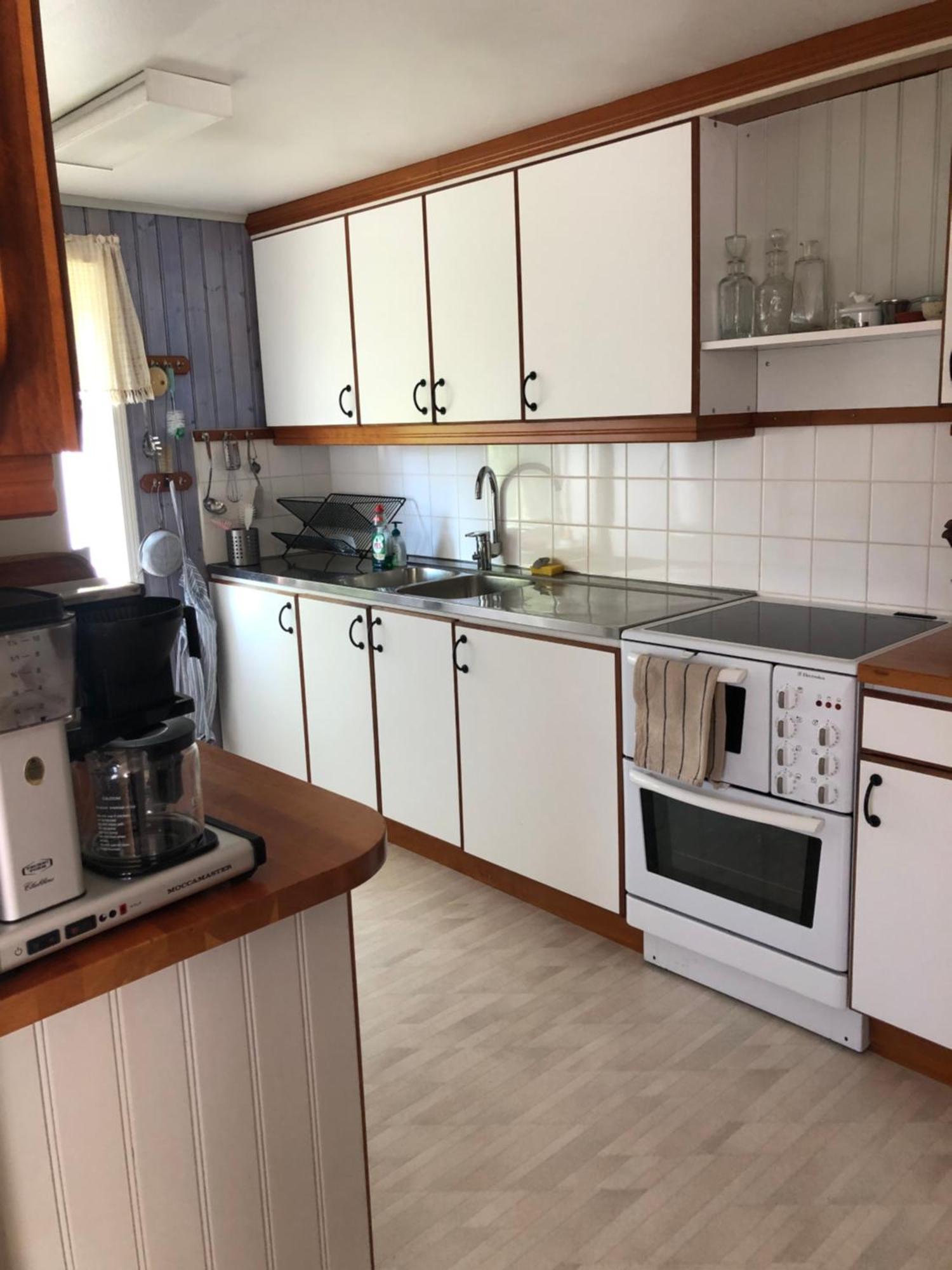 Semesterhus I Stockholms Skaergard, Runmaroe Vaermdoe Namdo Buitenkant foto